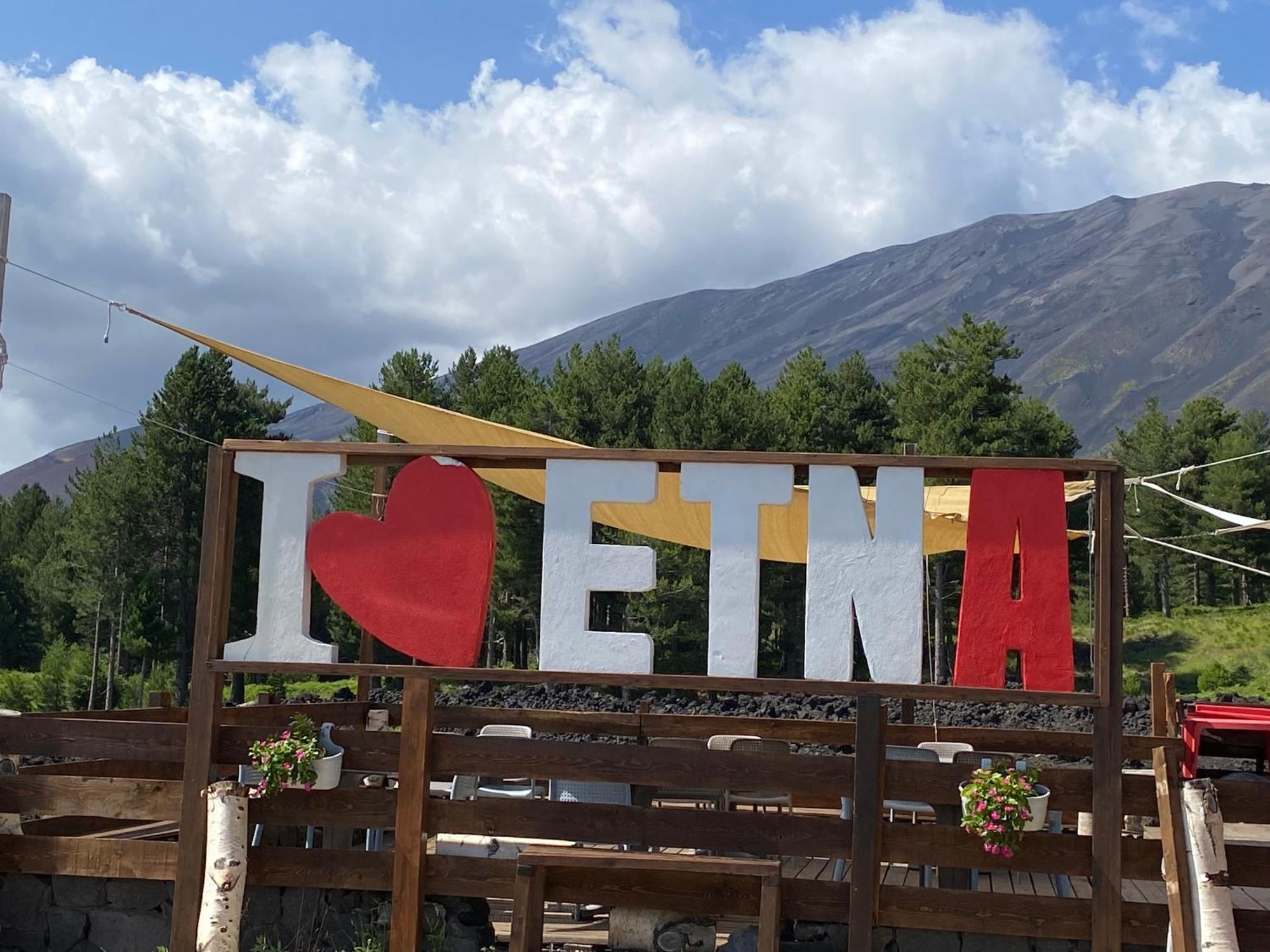 Etna Charming Сasa de vacaciones